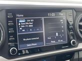 Thumbnail of 2023 Gray Toyota Tacoma