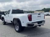 Thumbnail of 2024 Summit White GMC Sierra 3500
