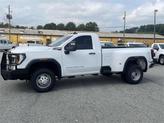 Thumbnail of 2024 Summit White GMC Sierra 3500