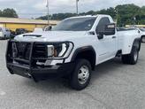 Thumbnail of 2024 Summit White GMC Sierra 3500