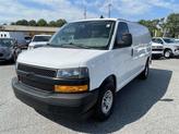 Thumbnail of 2022 Summit White Chevrolet Express 2500