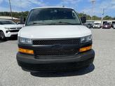 Thumbnail of 2022 Summit White Chevrolet Express 2500