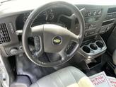 Thumbnail of 2022 Summit White Chevrolet Express 2500