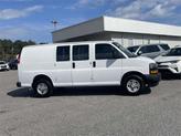 Thumbnail of 2022 Summit White Chevrolet Express 2500
