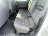 Thumbnail of 2024 Glacier White Nissan Frontier