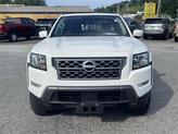 Thumbnail of 2024 Glacier White Nissan Frontier