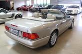 Thumbnail of 1997 Champagne Mercedes-Benz SL-Class