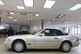 Thumbnail of 1997 Champagne Mercedes-Benz SL-Class