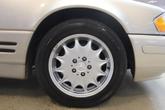 Thumbnail of 1997 Champagne Mercedes-Benz SL-Class