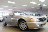 Thumbnail of 1997 Champagne Mercedes-Benz SL-Class