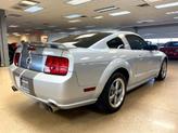 Thumbnail of 2006 Satin Silver Clearcoat Metallic Ford Mustang
