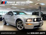 Photo of 2006 Satin Silver Clearcoat Metallic Ford Mustang