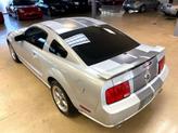 Thumbnail of 2006 Satin Silver Clearcoat Metallic Ford Mustang
