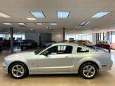 Thumbnail of 2006 Satin Silver Clearcoat Metallic Ford Mustang