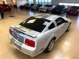 Thumbnail of 2006 Satin Silver Clearcoat Metallic Ford Mustang