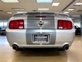 Thumbnail of 2006 Satin Silver Clearcoat Metallic Ford Mustang