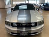 Thumbnail of 2006 Satin Silver Clearcoat Metallic Ford Mustang