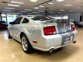 Thumbnail of 2006 Satin Silver Clearcoat Metallic Ford Mustang