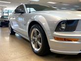 Thumbnail of 2006 Satin Silver Clearcoat Metallic Ford Mustang