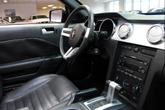 Thumbnail of 2005 Black Clearcoat Ford Mustang