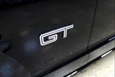 Thumbnail of 2005 Black Clearcoat Ford Mustang