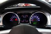 Thumbnail of 2005 Black Clearcoat Ford Mustang