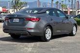 Thumbnail of 2023 Gun Metallic Nissan Sentra