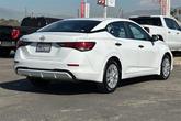 Thumbnail of 2024 Cloud White Nissan Sentra