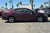 Thumbnail of 2022 Rosewood Metallic Nissan Sentra