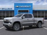 Thumbnail of 2025 Gray Chevrolet Silverado 1500