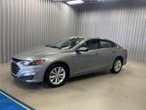 Thumbnail of 2023 Sterling Gray Metallic Chevrolet Malibu