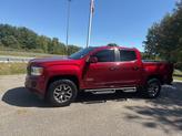 Thumbnail of 2020 Red Quartz Tintcoat GMC Canyon
