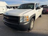 Thumbnail of 2013 Summit White Chevrolet Silverado 1500