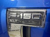 Thumbnail of 2024 Blue Metallic Ford F-150
