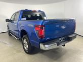 Thumbnail of 2024 Blue Metallic Ford F-150