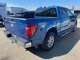 Thumbnail of 2024 Blue Metallic Ford F-150