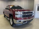 Thumbnail of 2014 Deep Ruby Metallic Chevrolet Silverado 1500