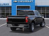 Thumbnail of 2025 Black Chevrolet Silverado 1500