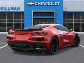 Thumbnail of 2025 Red Chevrolet Corvette