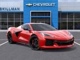 Thumbnail of 2025 Red Chevrolet Corvette