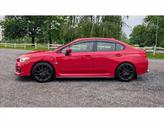 Thumbnail of 2021 Pure Red Subaru WRX