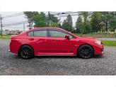 Thumbnail of 2021 Pure Red Subaru WRX