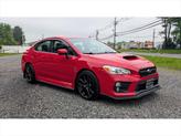 Thumbnail of 2021 Pure Red Subaru WRX