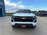Thumbnail of 2023 Summit White Chevrolet Colorado