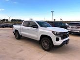 Thumbnail of 2023 Summit White Chevrolet Colorado