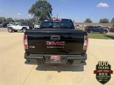 Thumbnail of 2022 Onyx Black GMC Canyon