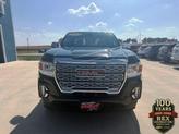 Thumbnail of 2022 Onyx Black GMC Canyon