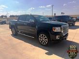 Thumbnail of 2022 Onyx Black GMC Canyon