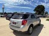 Thumbnail of 2017 Silver Ice Metallic Chevrolet Equinox