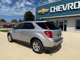 Thumbnail of 2017 Silver Ice Metallic Chevrolet Equinox